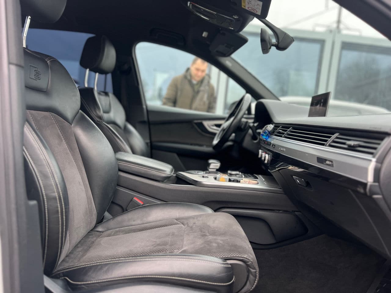 Audi Q7 2015 — Миниатюра 14