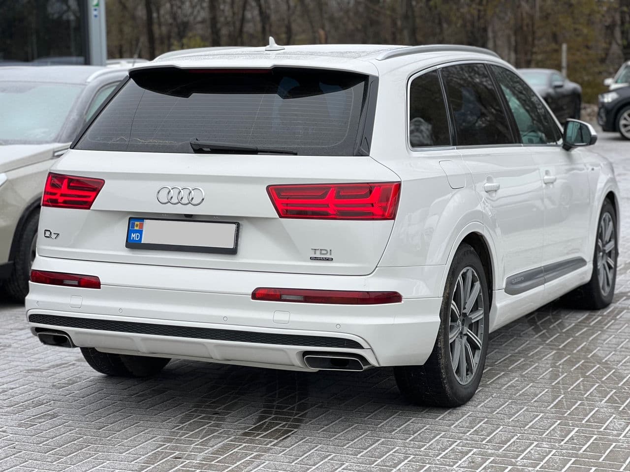 Audi Q7 2015 — Миниатюра 2