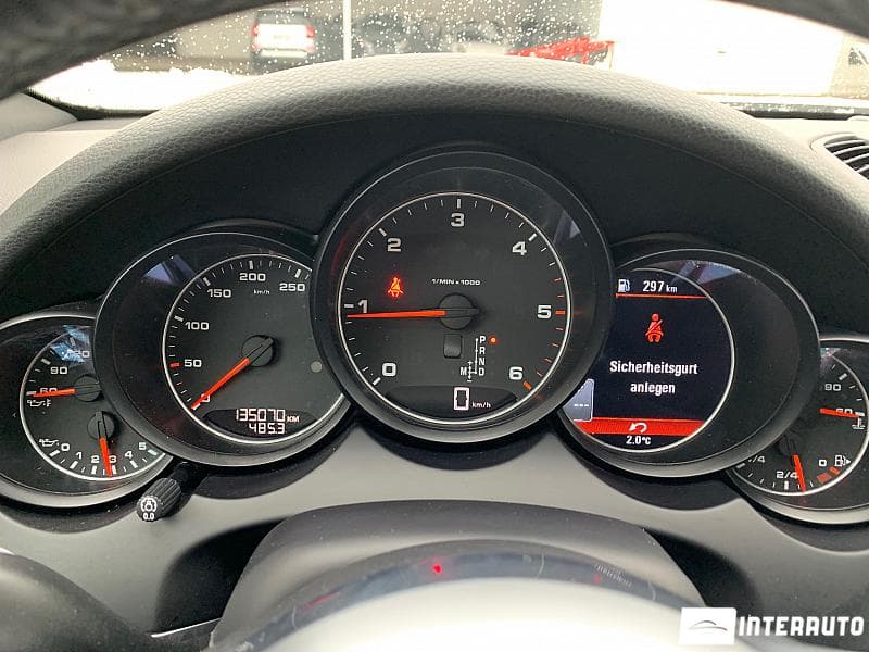 Porsche Cayenne 2015 — Миниатюра 8