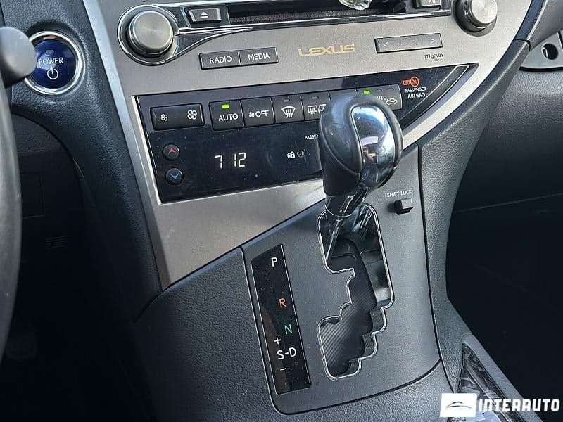 Lexus RX 450h 2014 — Миниатюра 14