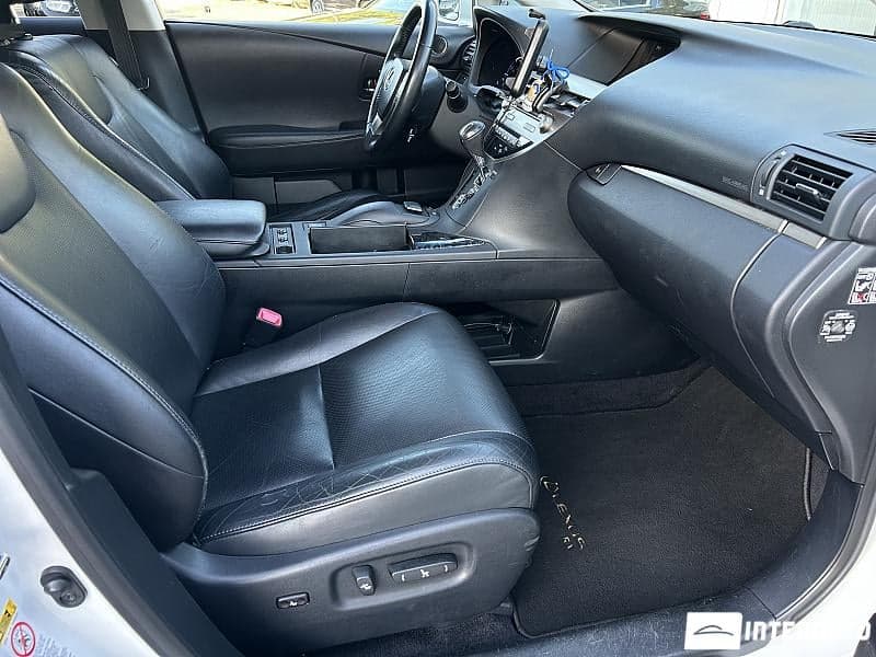 Lexus RX 450h 2014 — Миниатюра 16