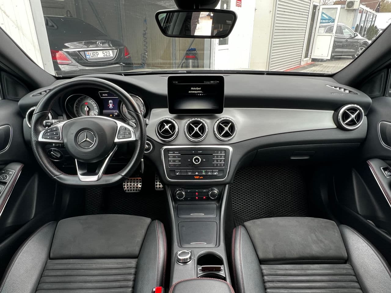 2017 Mercedes GLA 180 — Miniatură 7