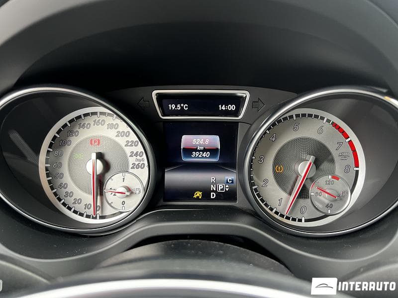 2017 Mercedes GLA 180 — Miniatură 9