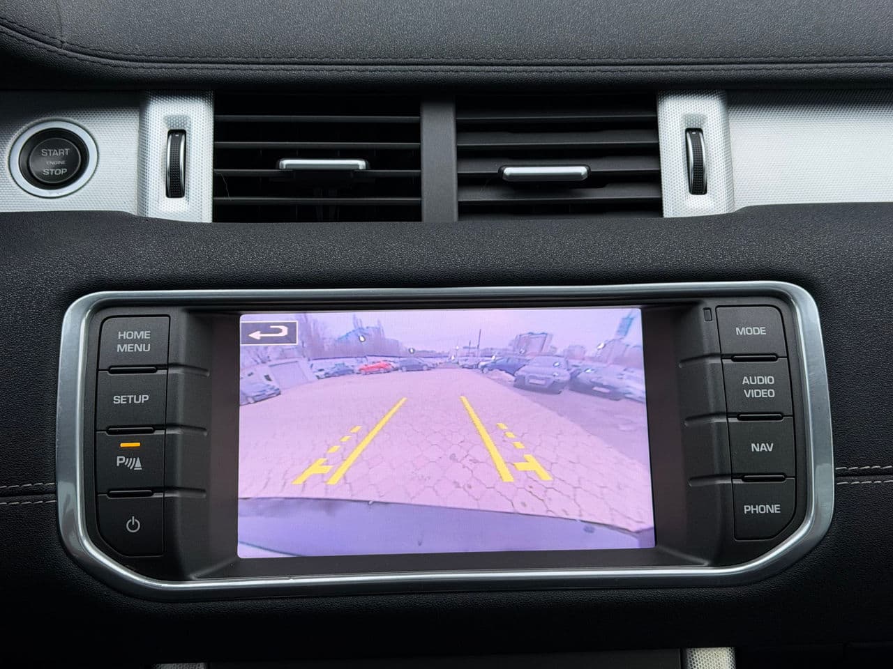 Land Rover Range Rover Evoque 2013 — Миниатюра 12