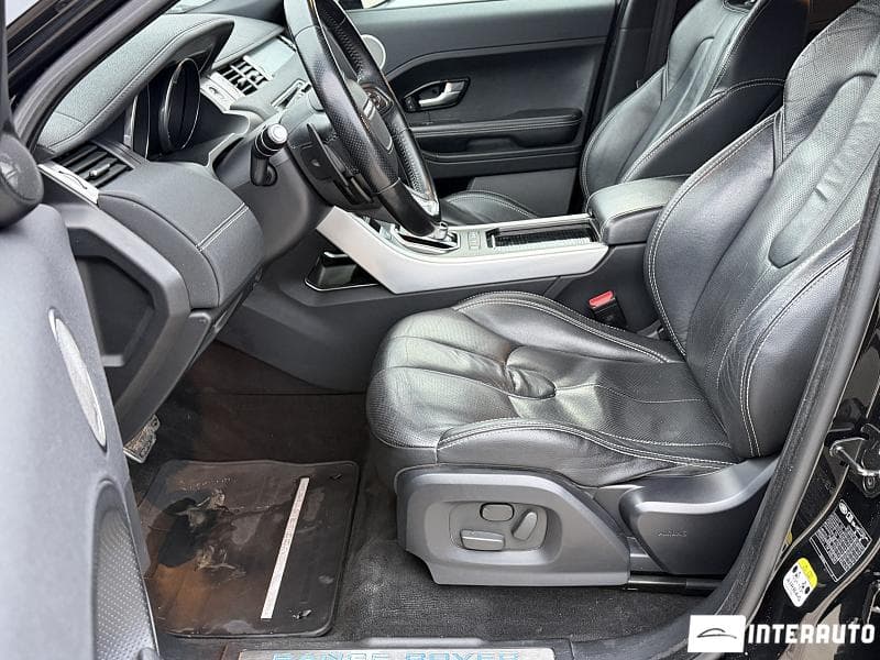 Land Rover Range Rover Evoque 2013 — Миниатюра 8