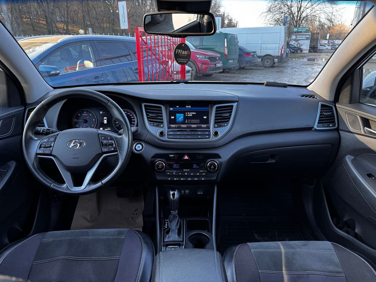 2016 Hyundai Tucson — Miniatură 7