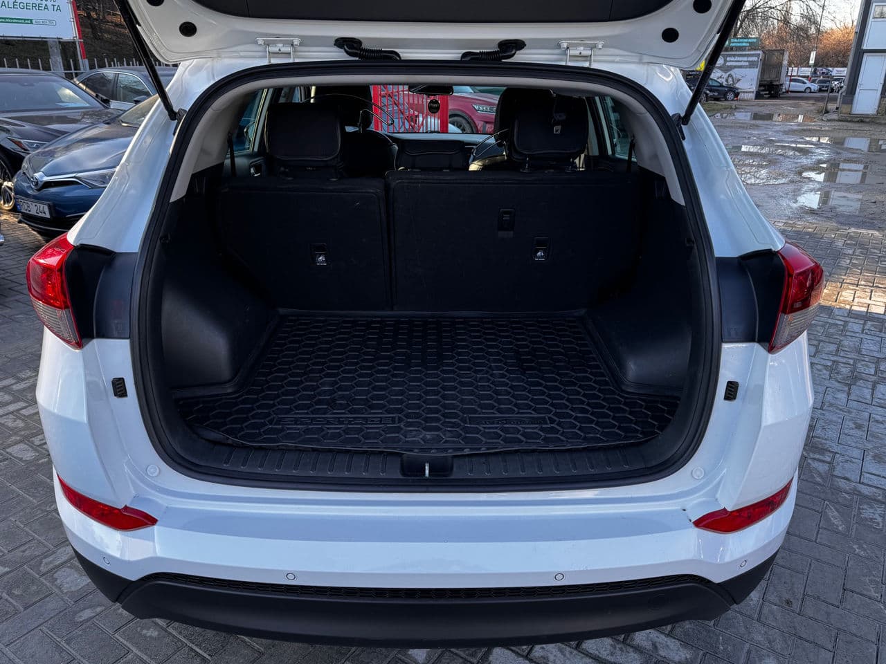 2016 Hyundai Tucson — Miniatură 15