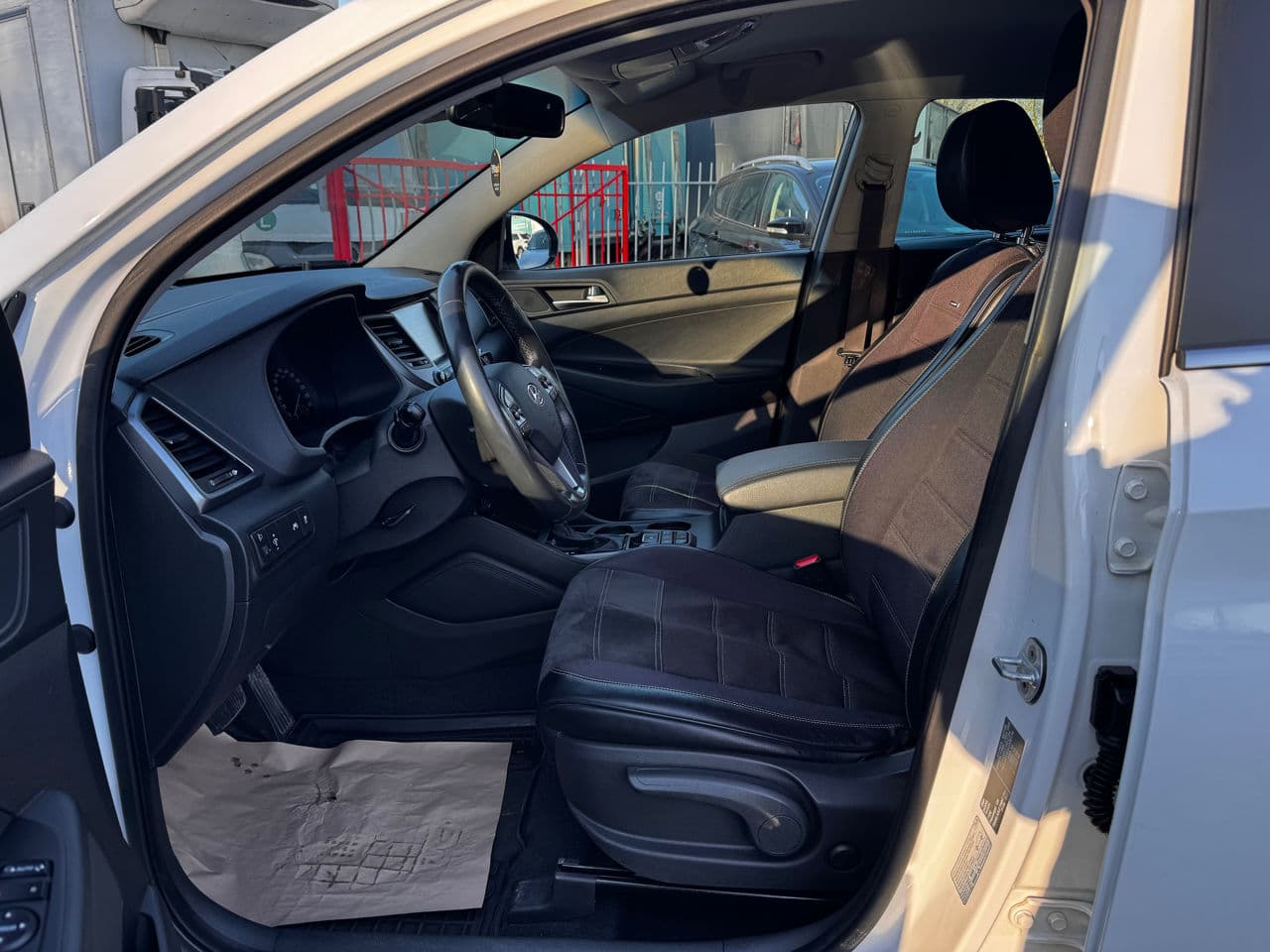 2016 Hyundai Tucson — Miniatură 5