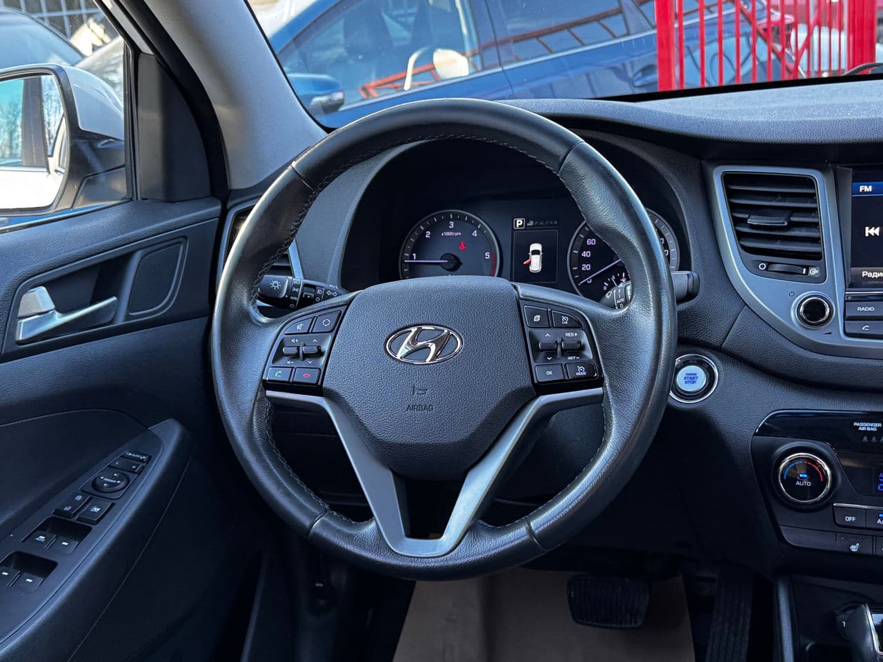 2016 Hyundai Tucson — Miniatură 8