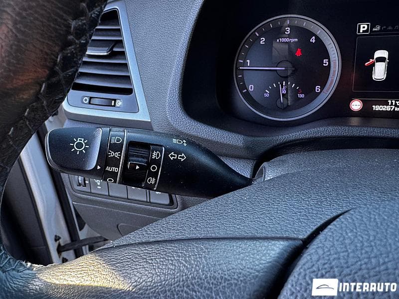 2016 Hyundai Tucson — Miniatură 21