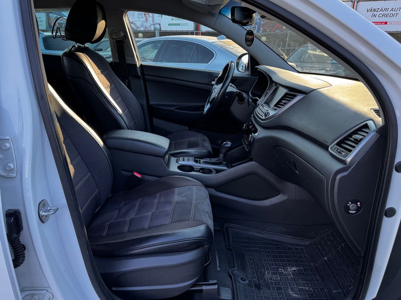 2016 Hyundai Tucson — Miniatură 14