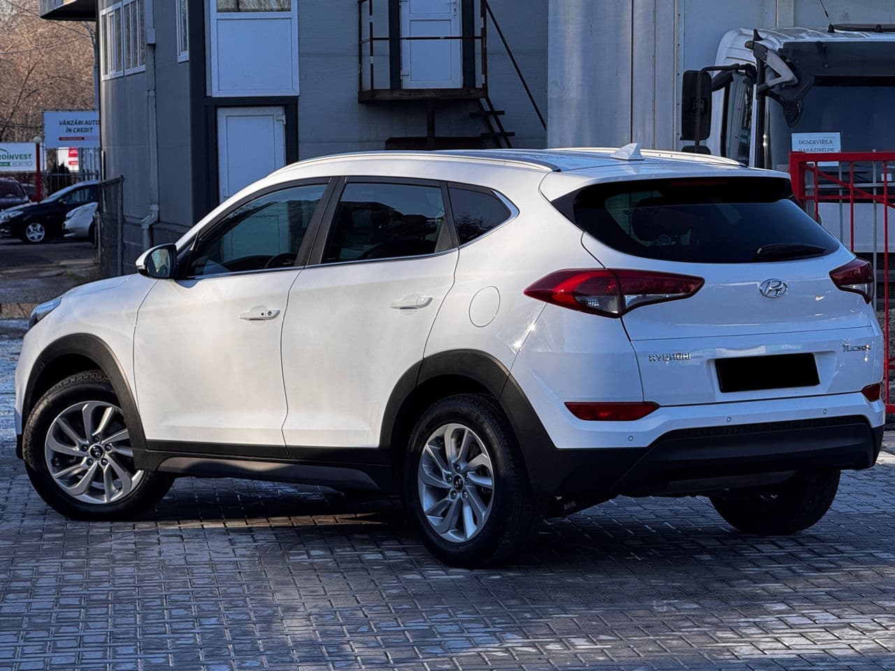 2016 Hyundai Tucson — Miniatură 3