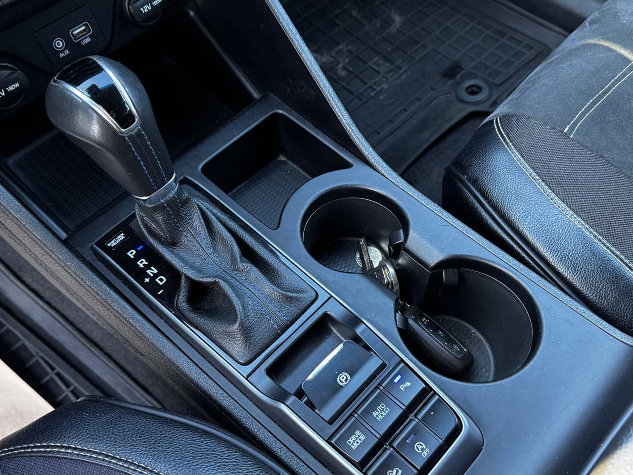 2016 Hyundai Tucson — Miniatură 12