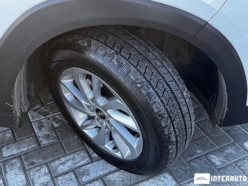 2016 Hyundai Tucson — Miniatură 17