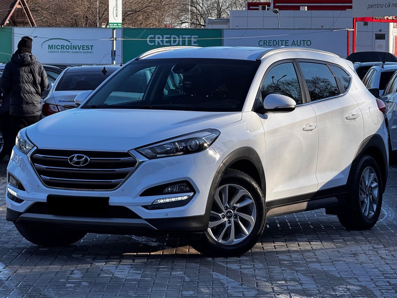2016 Hyundai Tucson — Miniatură 2