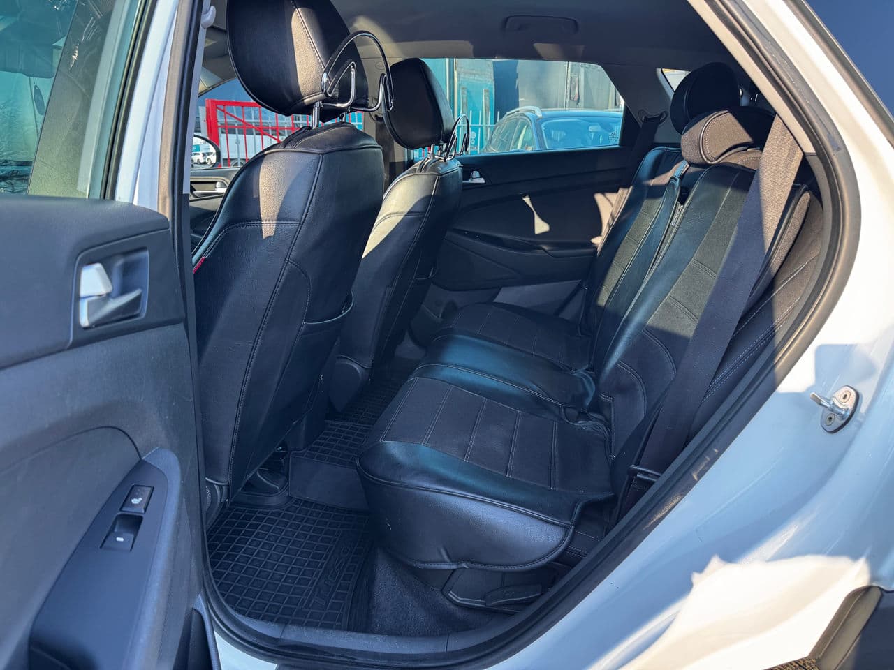 2016 Hyundai Tucson — Miniatură 6