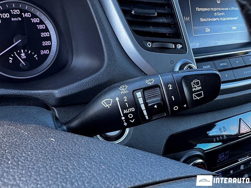 2016 Hyundai Tucson — Miniatură 20