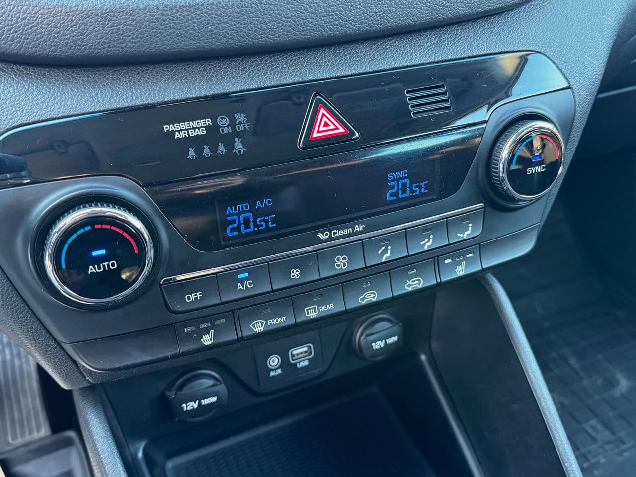 2016 Hyundai Tucson — Miniatură 11