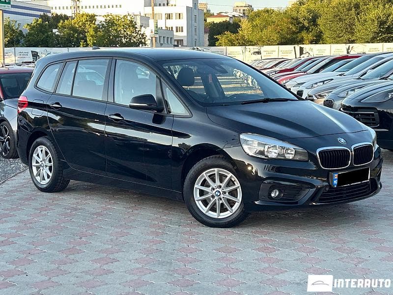 BMW 216d 2016 — Миниатюра 4