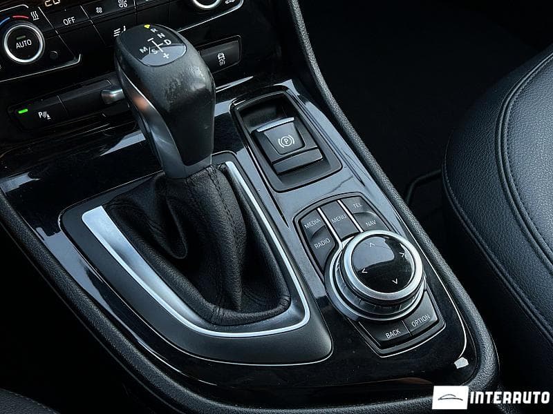 BMW 216d 2016 — Миниатюра 14