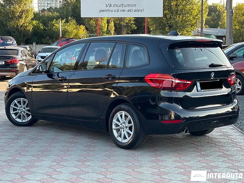 BMW 216d 2016 — Миниатюра 2