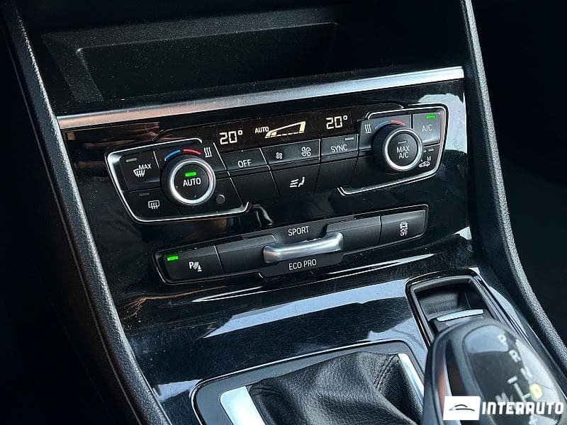 BMW 216d 2016 — Миниатюра 13