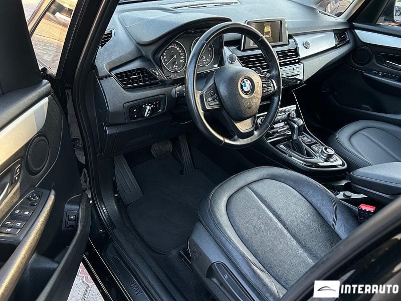 BMW 216d 2016 — Миниатюра 5