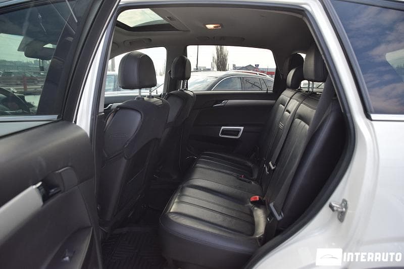2011 Opel Antara — Miniatură 8