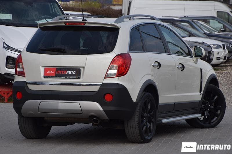 2011 Opel Antara — Miniatură 2