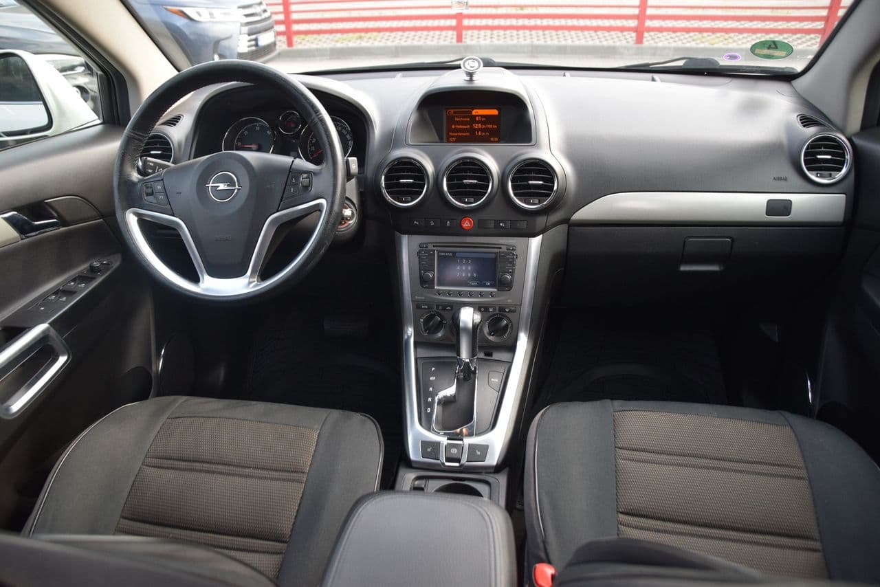 2011 Opel Antara — Miniatură 11