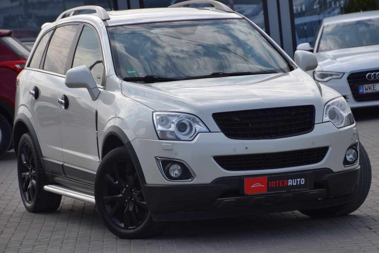 Opel Antara