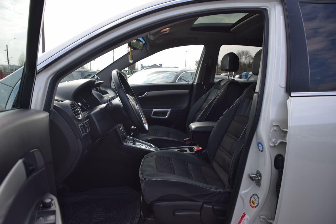 2011 Opel Antara — Miniatură 5