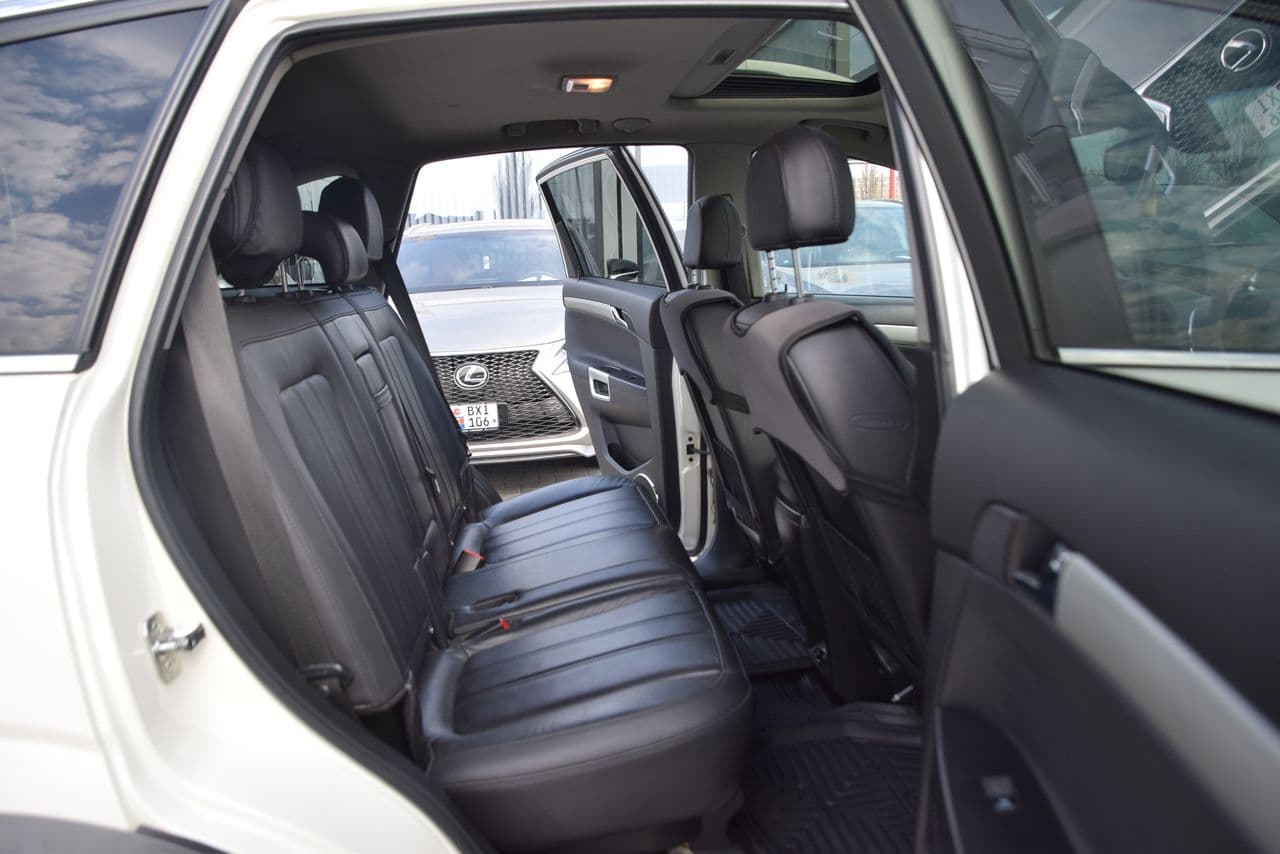 2011 Opel Antara — Miniatură 10