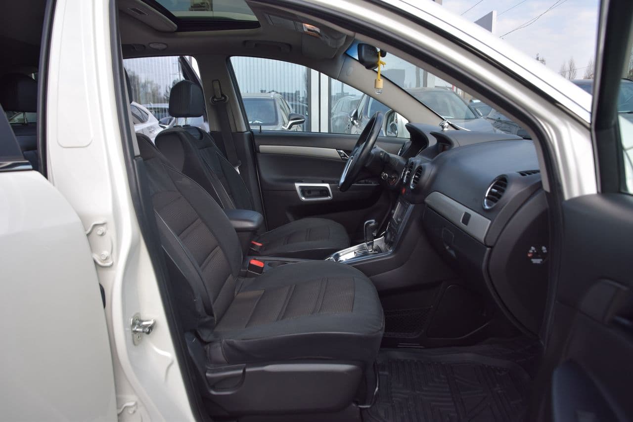 2011 Opel Antara — Miniatură 7
