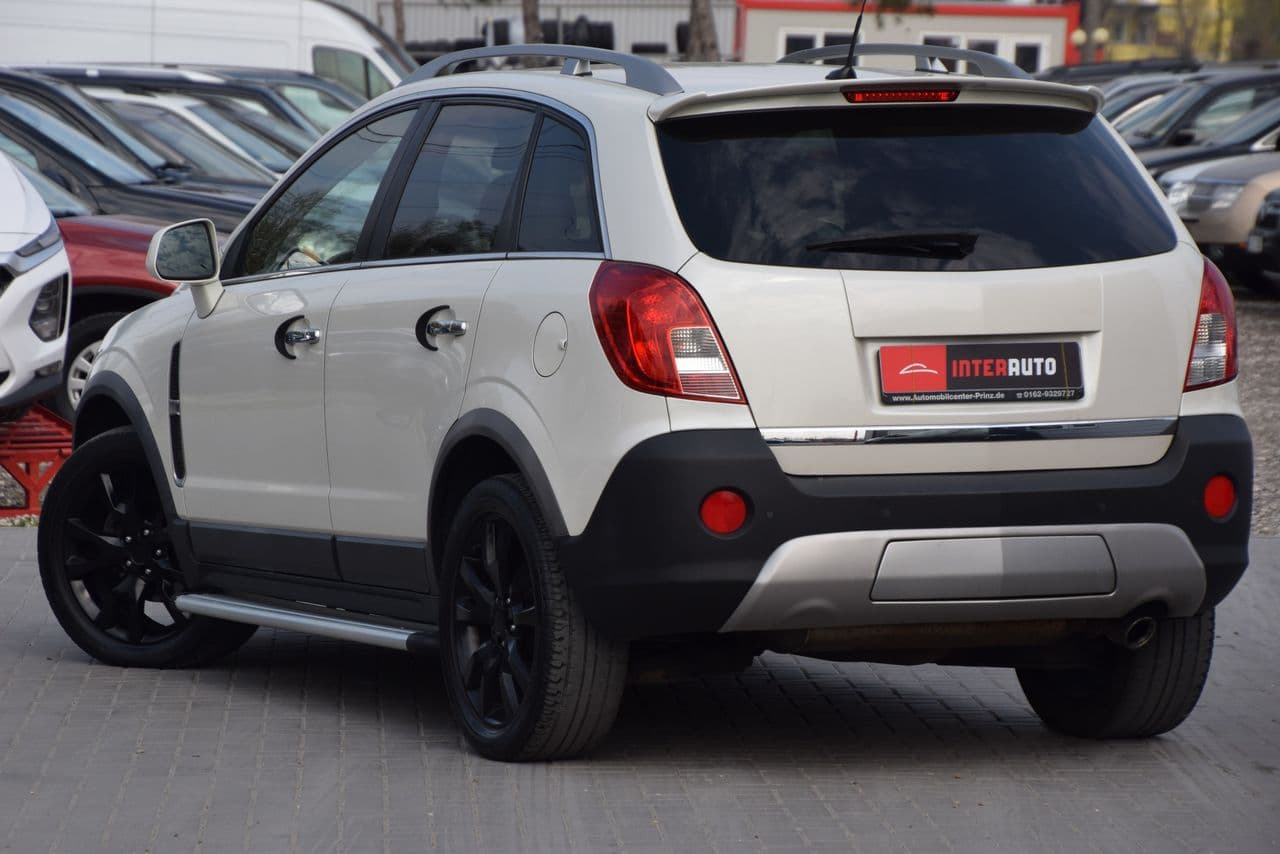 2011 Opel Antara — Miniatură 4
