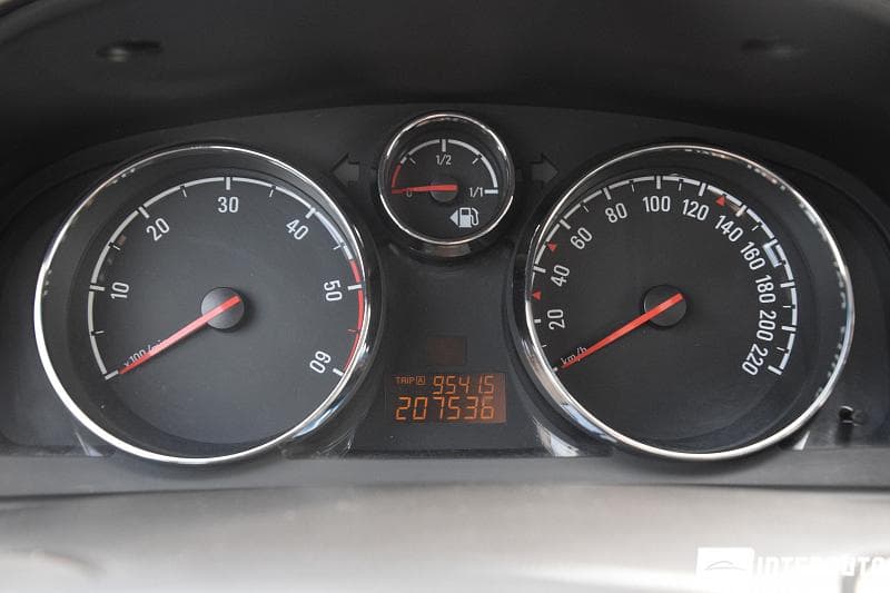 2011 Opel Antara — Miniatură 12