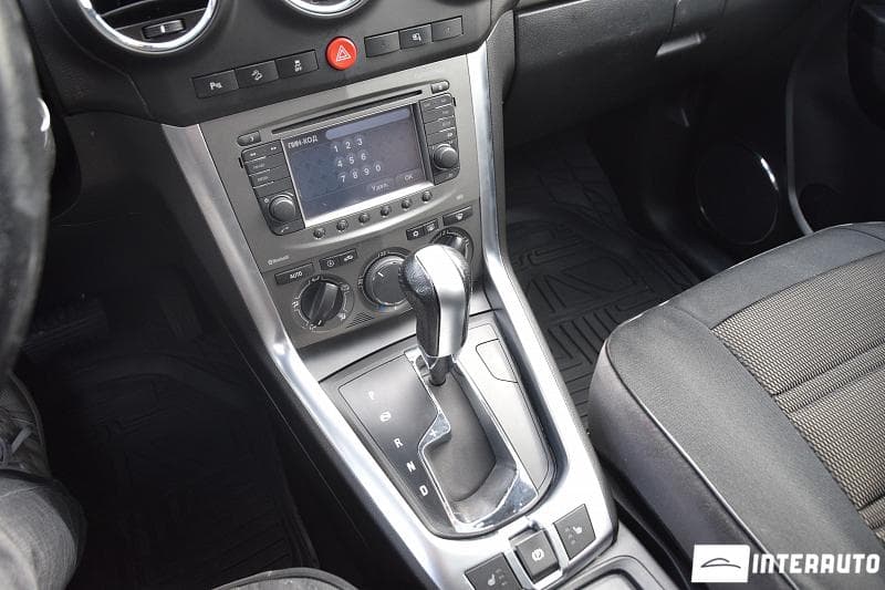 2011 Opel Antara — Miniatură 13