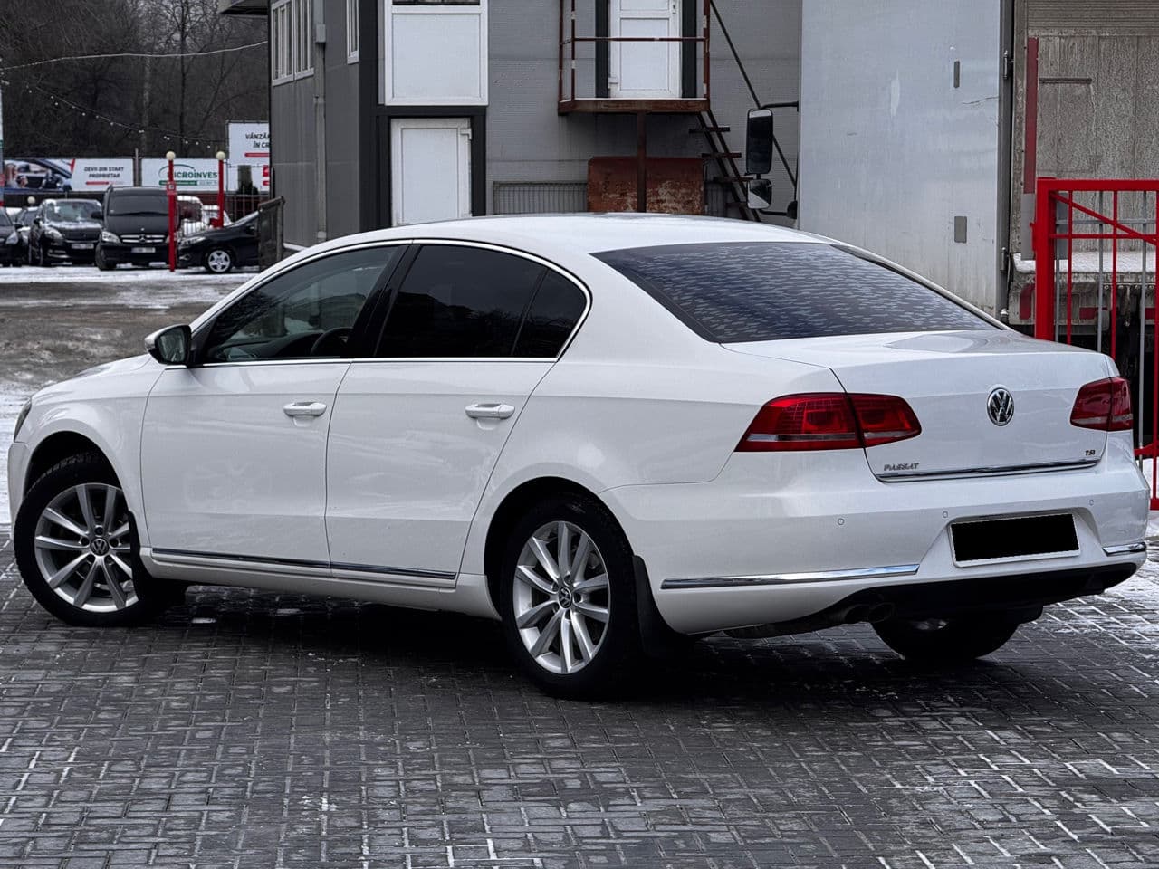 2013 Volkswagen Passat — Miniatură 2