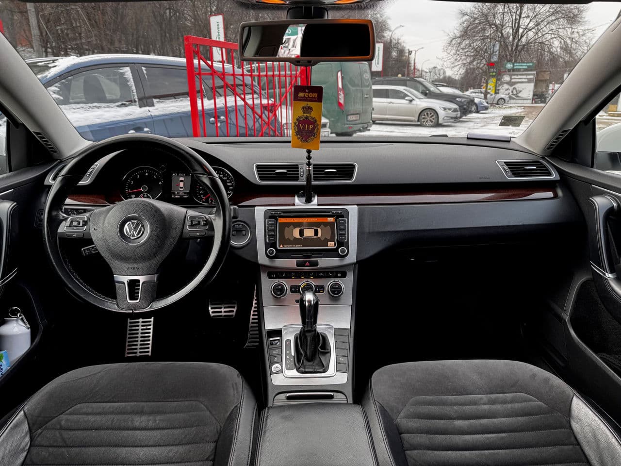 2013 Volkswagen Passat — Miniatură 7