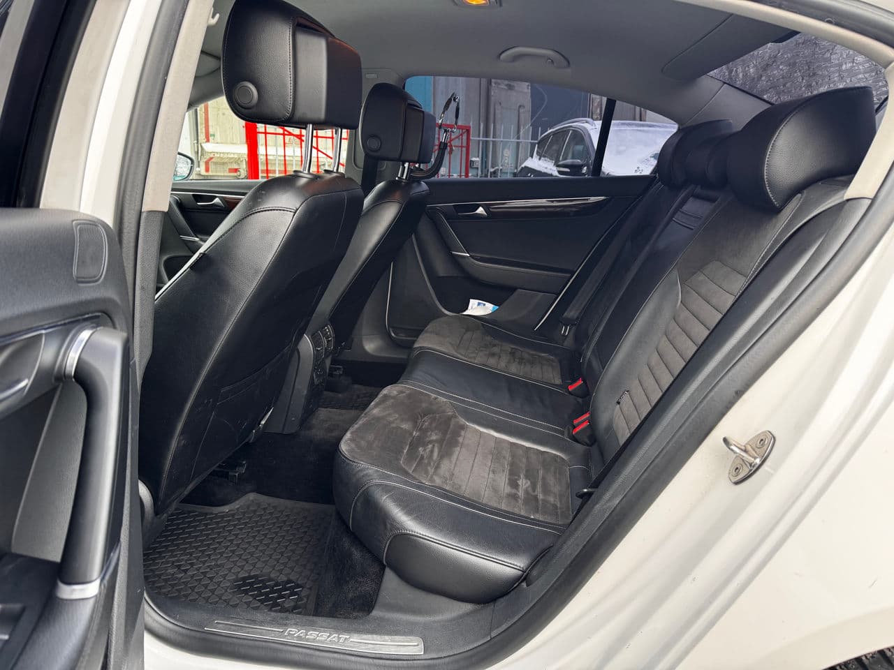 2013 Volkswagen Passat — Miniatură 6