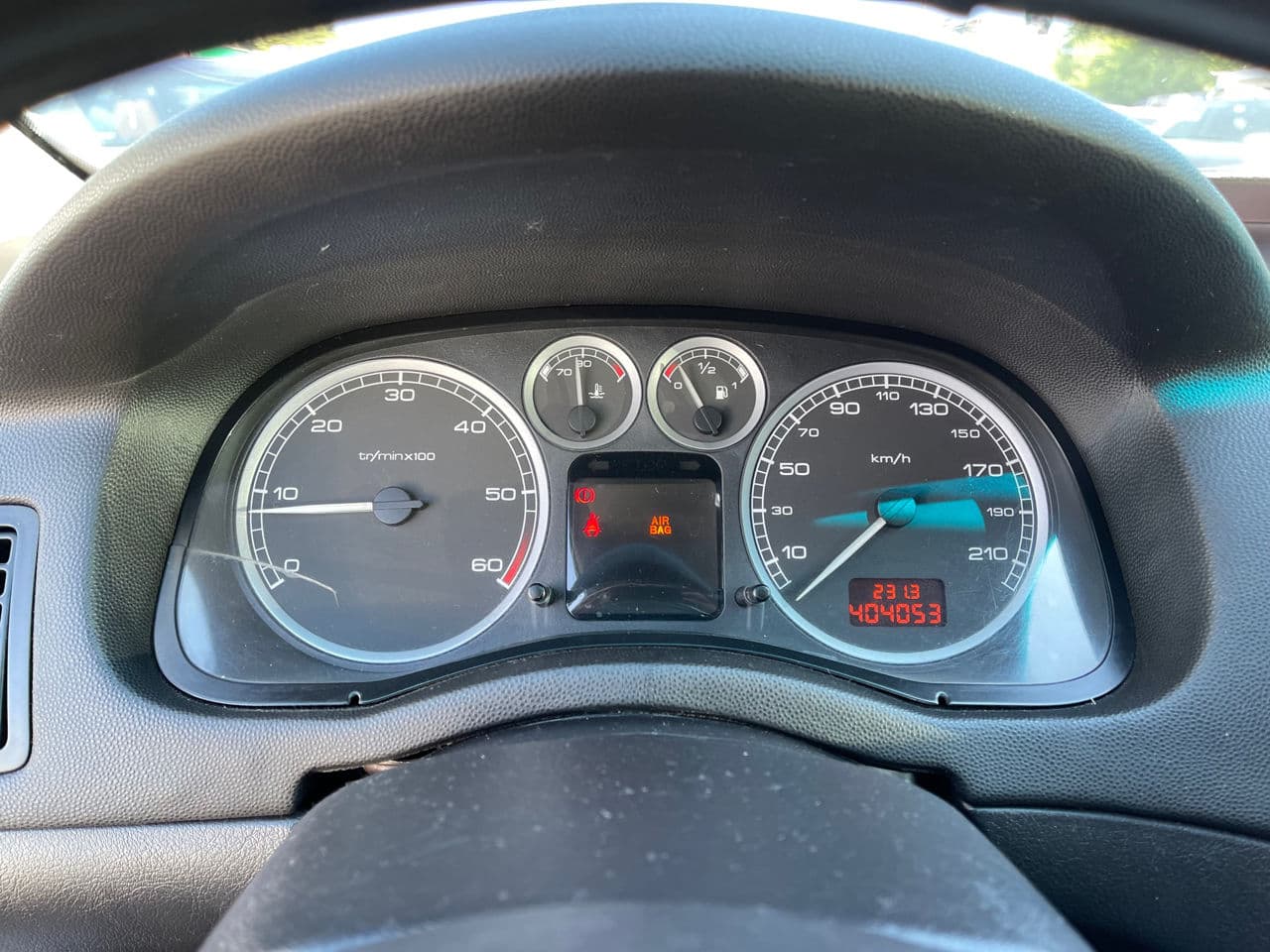2002 Peugeot 307 — Miniatură 10
