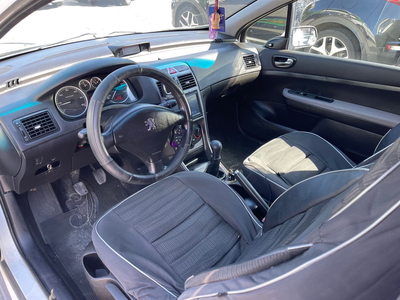 2002 Peugeot 307 — Miniatură 7
