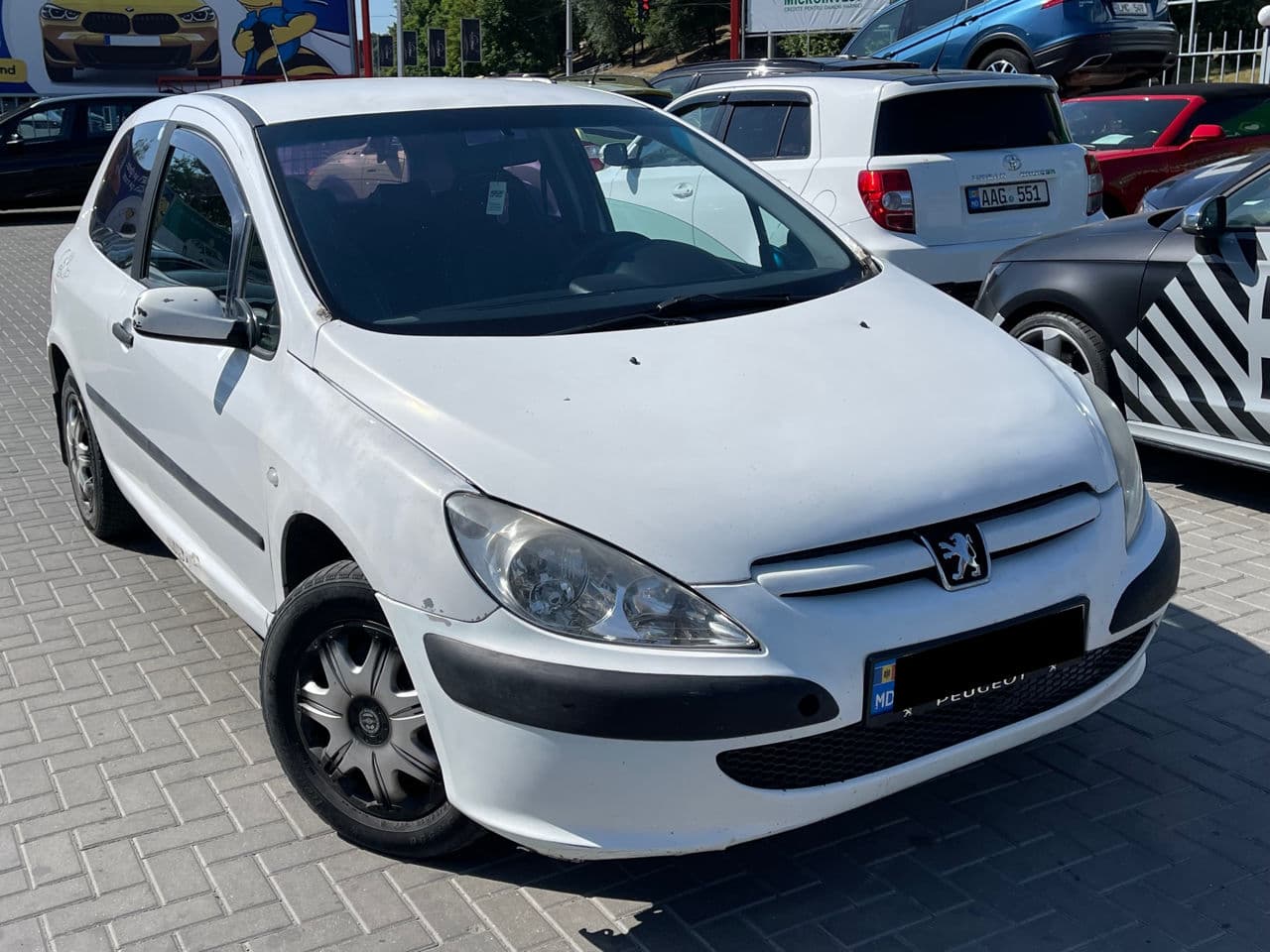 Peugeot 307