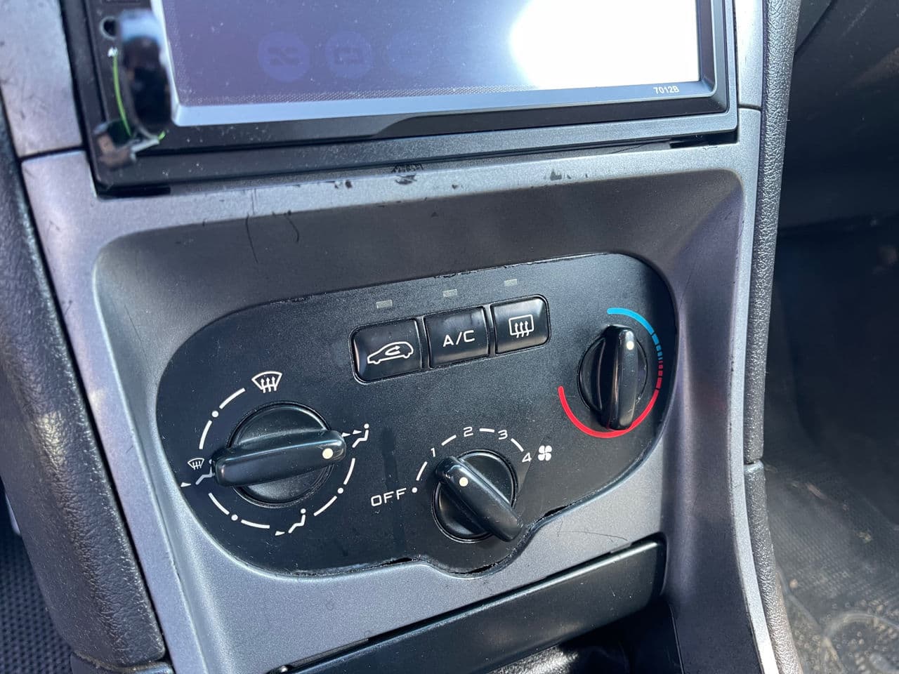 2002 Peugeot 307 — Miniatură 8