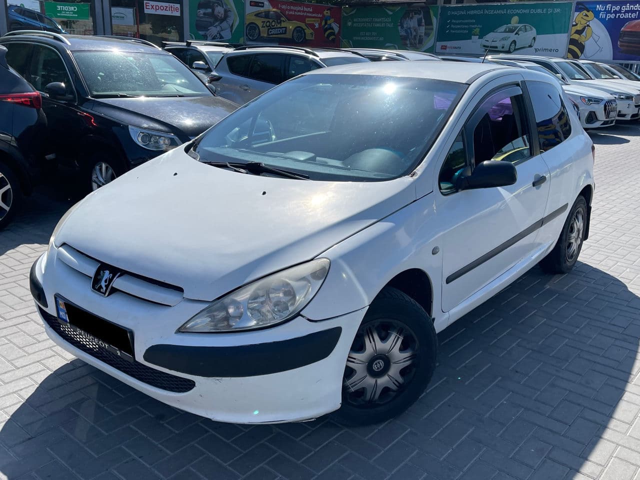 2002 Peugeot 307 — Miniatură 2