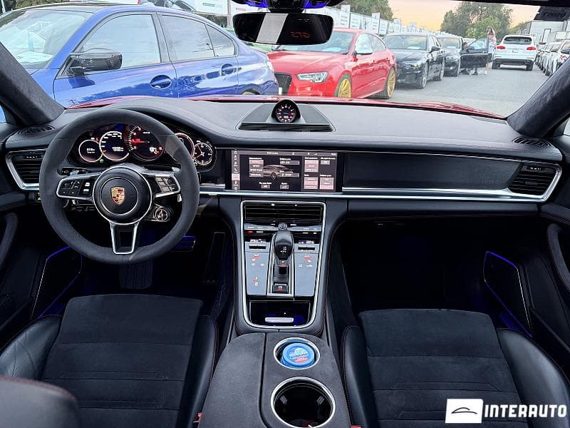 2019 Porsche Panamera GTS — Miniatură 7