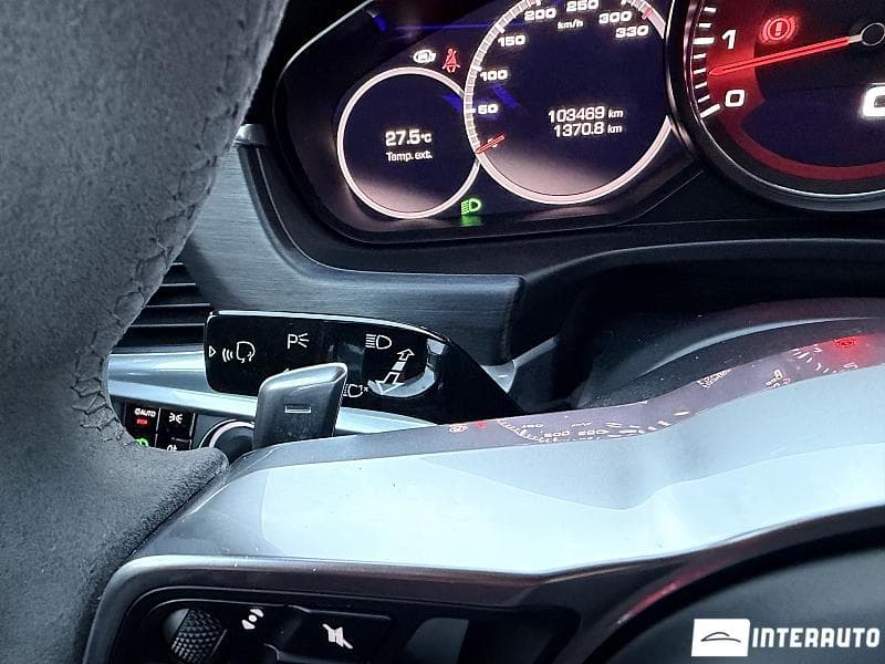 2019 Porsche Panamera GTS — Miniatură 14