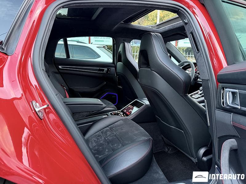 2019 Porsche Panamera GTS — Miniatură 21