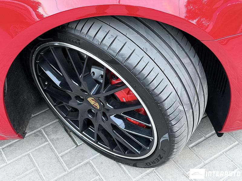 2019 Porsche Panamera GTS — Miniatură 24