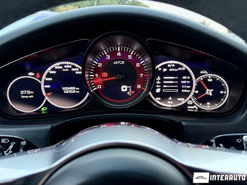 2019 Porsche Panamera GTS — Miniatură 9